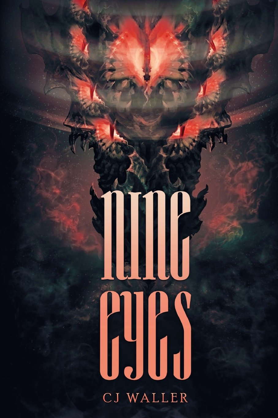 Nine Eyes poster