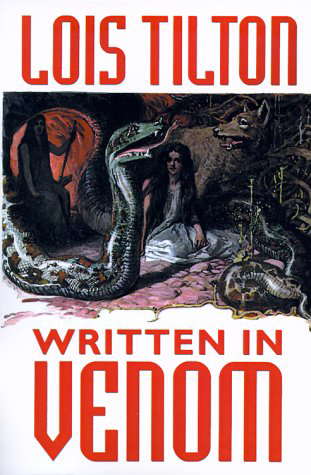 Written in Venom poster