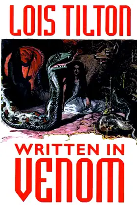 Written in Venom poster