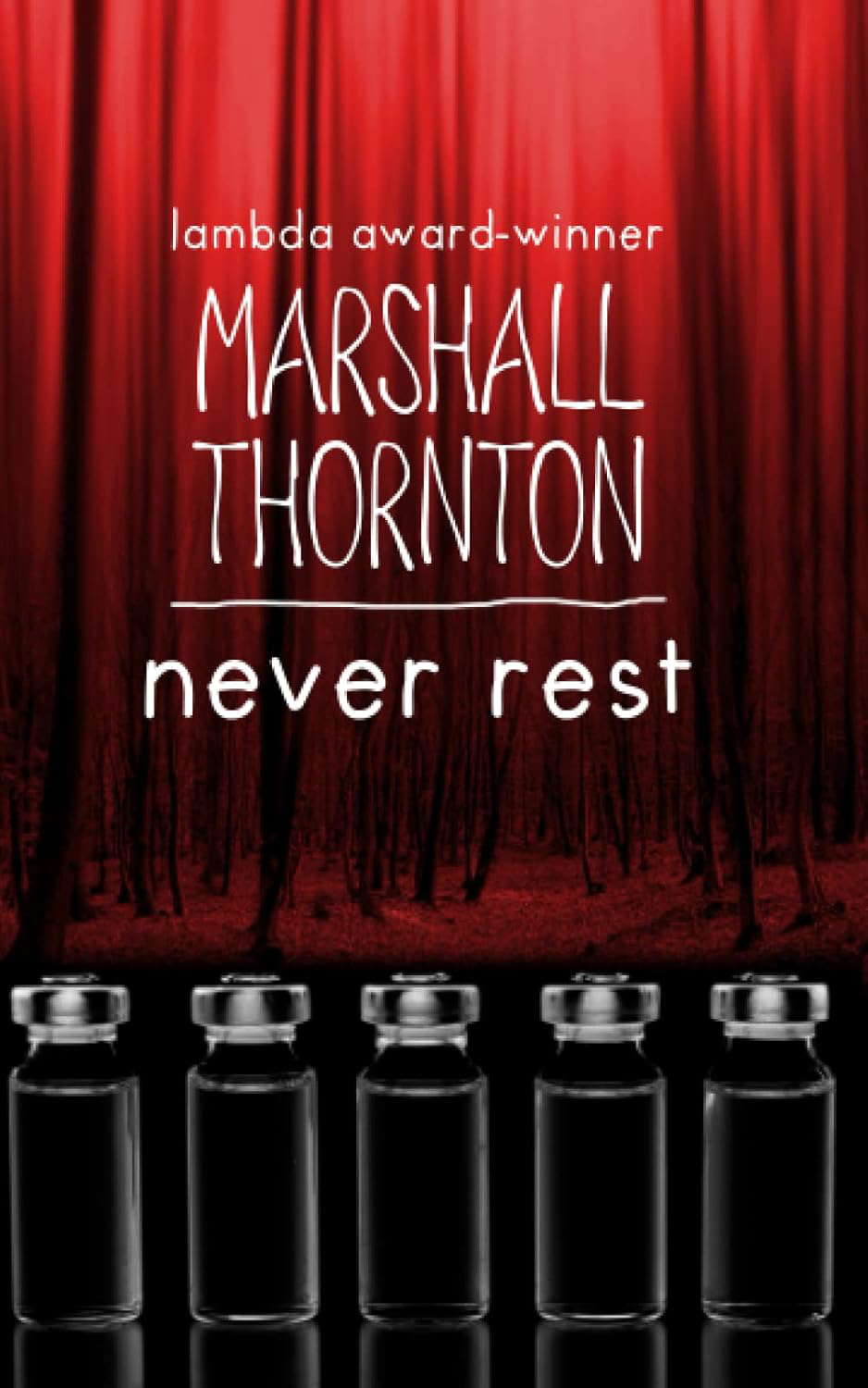 Never Rest poster