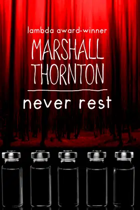 Never Rest poster