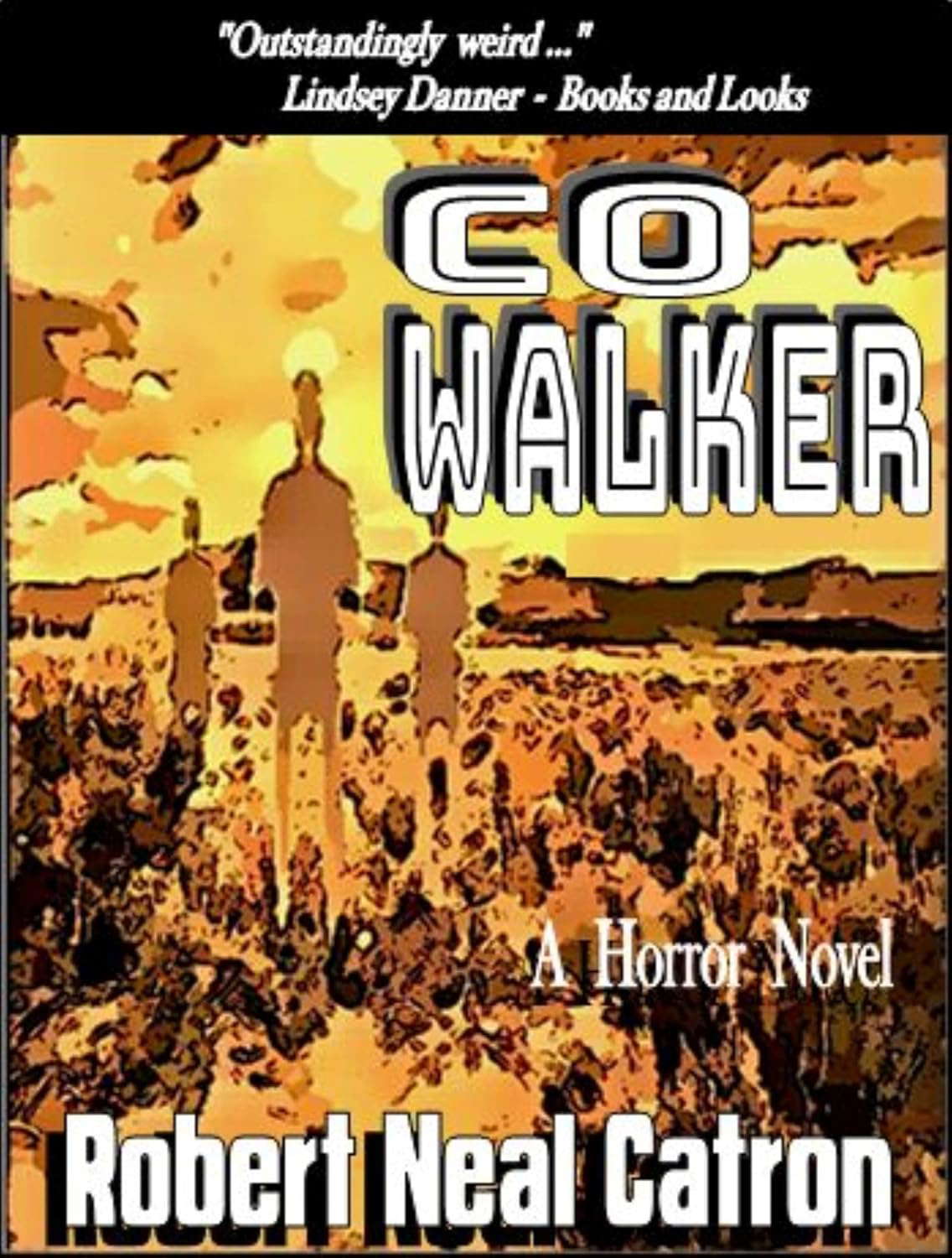 CO-WALKER poster