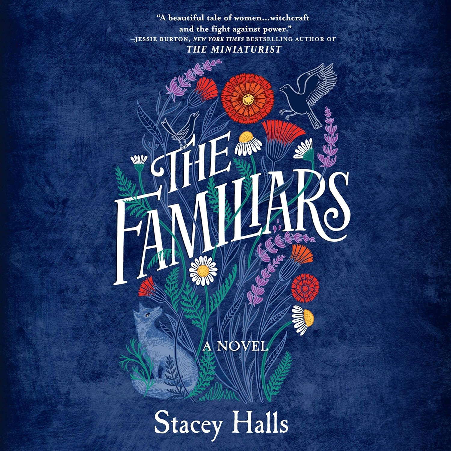 The Familiars Lib/E poster