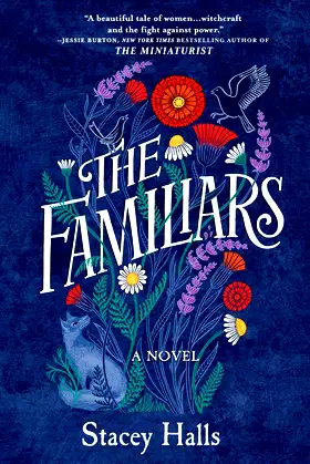 The Familiars Lib/E poster