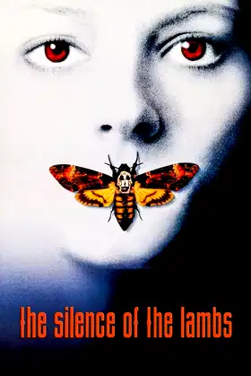 The Silence of the Lambs poster