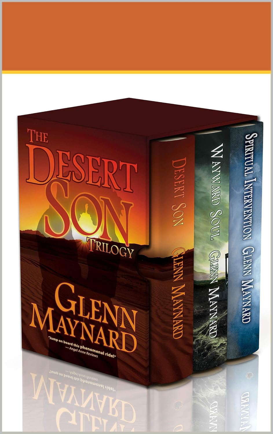 Desert Son Trilogy poster