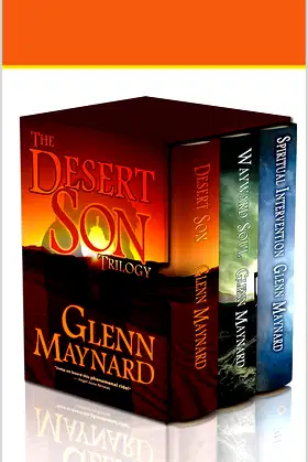 Desert Son Trilogy poster
