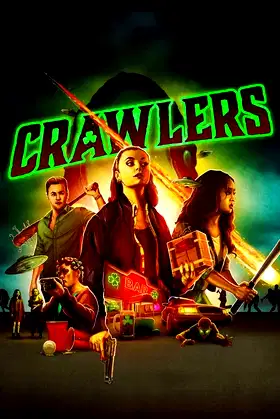 Crawlers poster