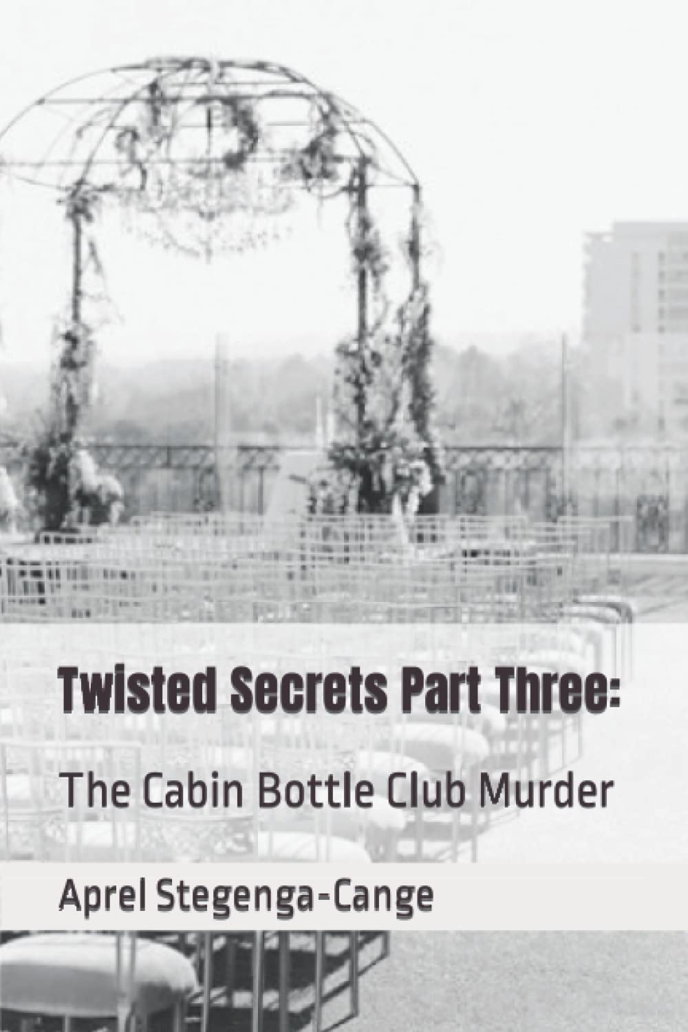 Twisted Secrets Part Three:: The Cabin Bottle Club Murder poster