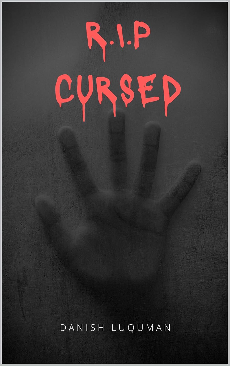 R.I.P: CURSED (R.I.P.) poster