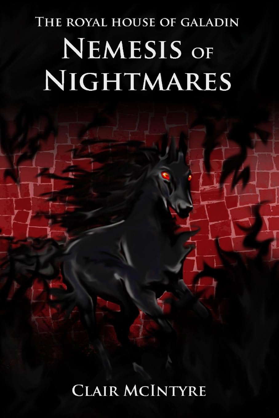 Nemesis of Nightmares (The Royal House of Galadin) poster