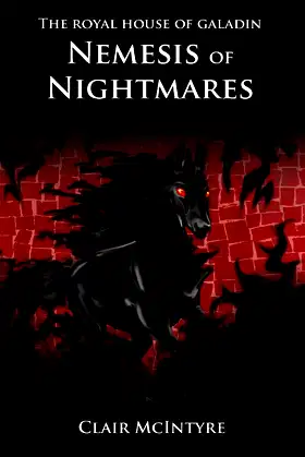 Nemesis of Nightmares (The Royal House of Galadin) poster