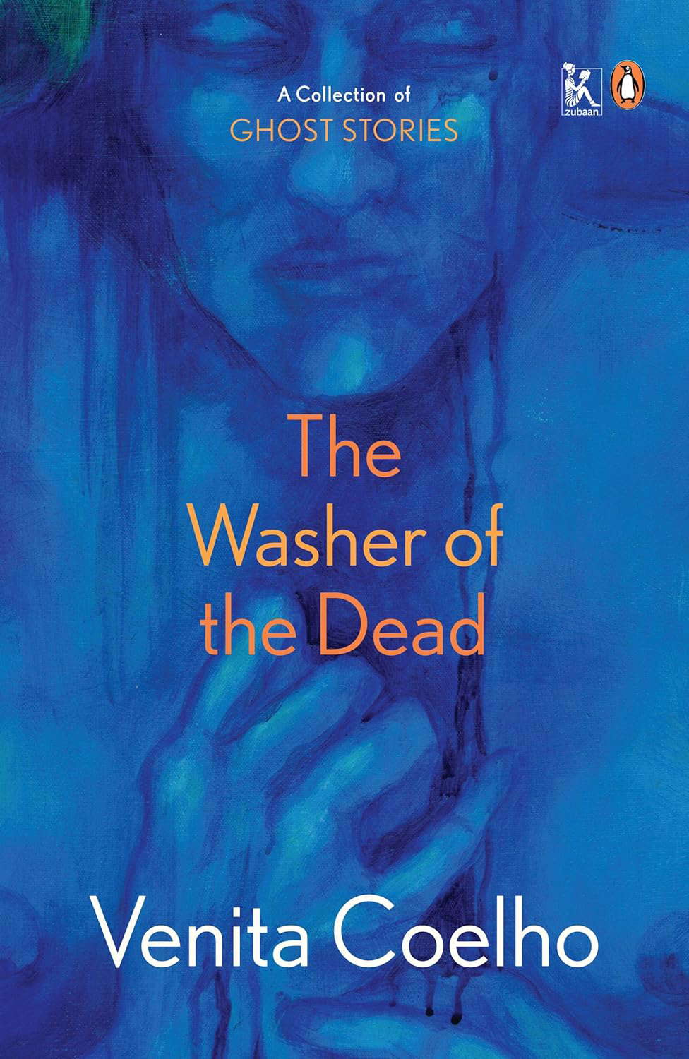 The Washer of the Dead: A Collection of Ghost Stories poster