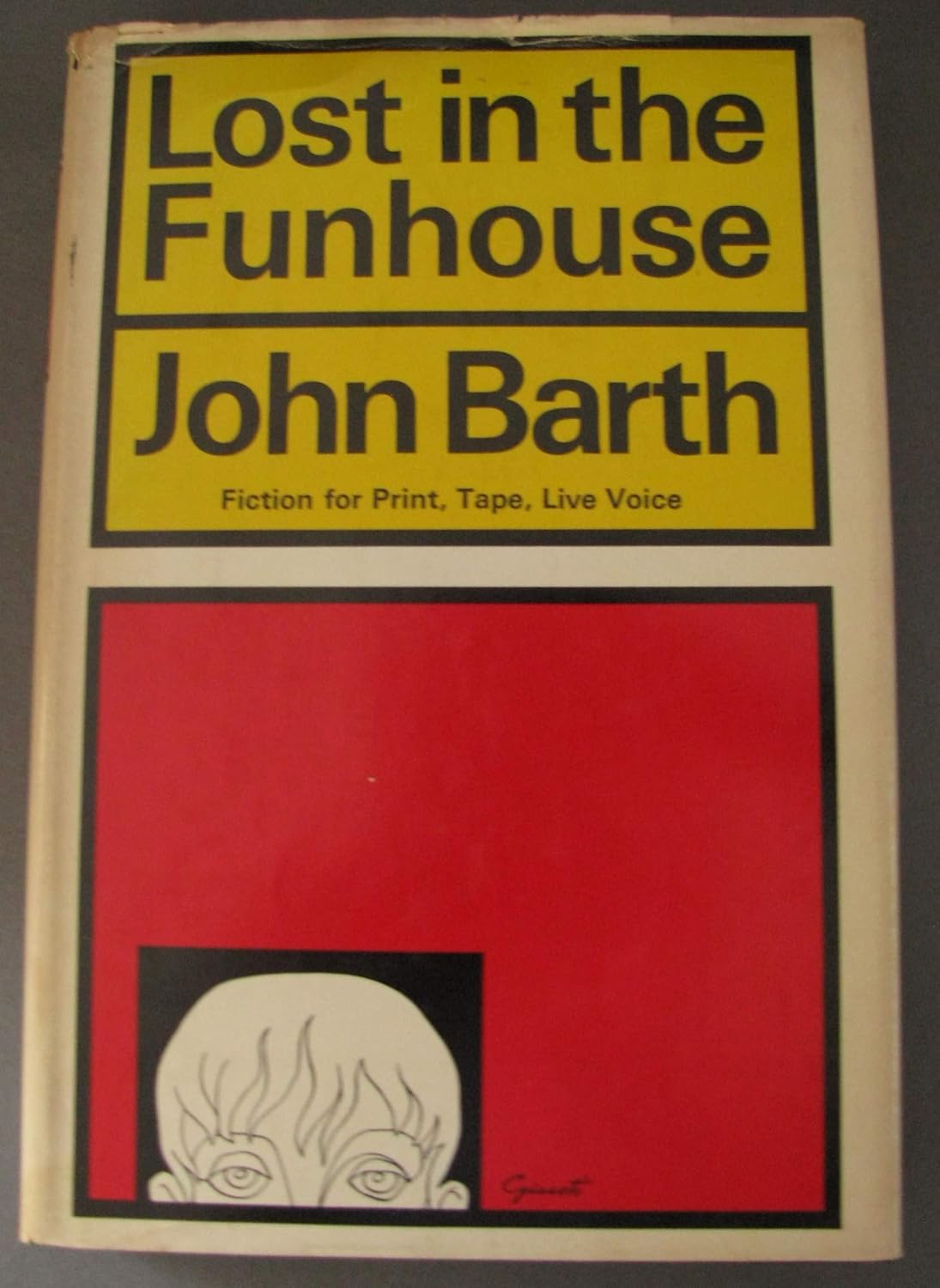 Lost in the Funhouse poster