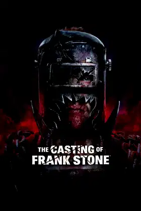 The Casting of Frank Stone poster