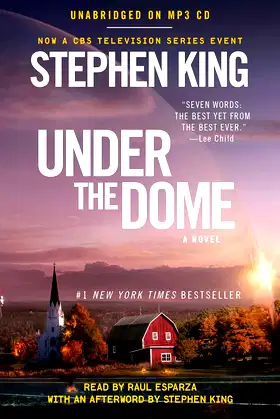 Under The Dome: A Novel poster