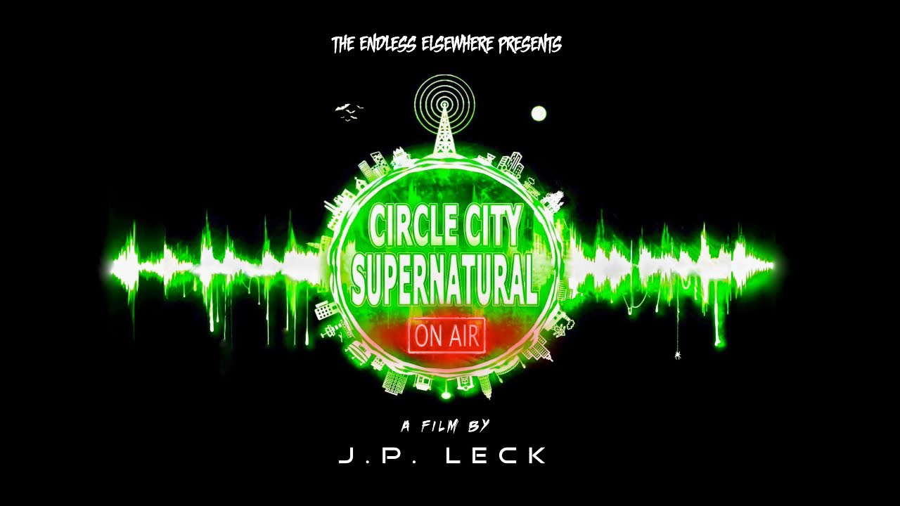 Poster for Circle City Supernatural
