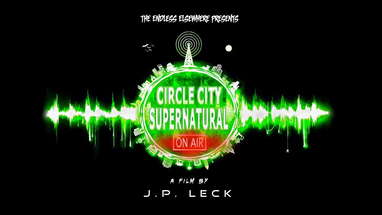 Circle City Supernatural (trailer) poster