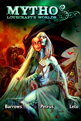 Mythos: Lovecraft's Worlds poster