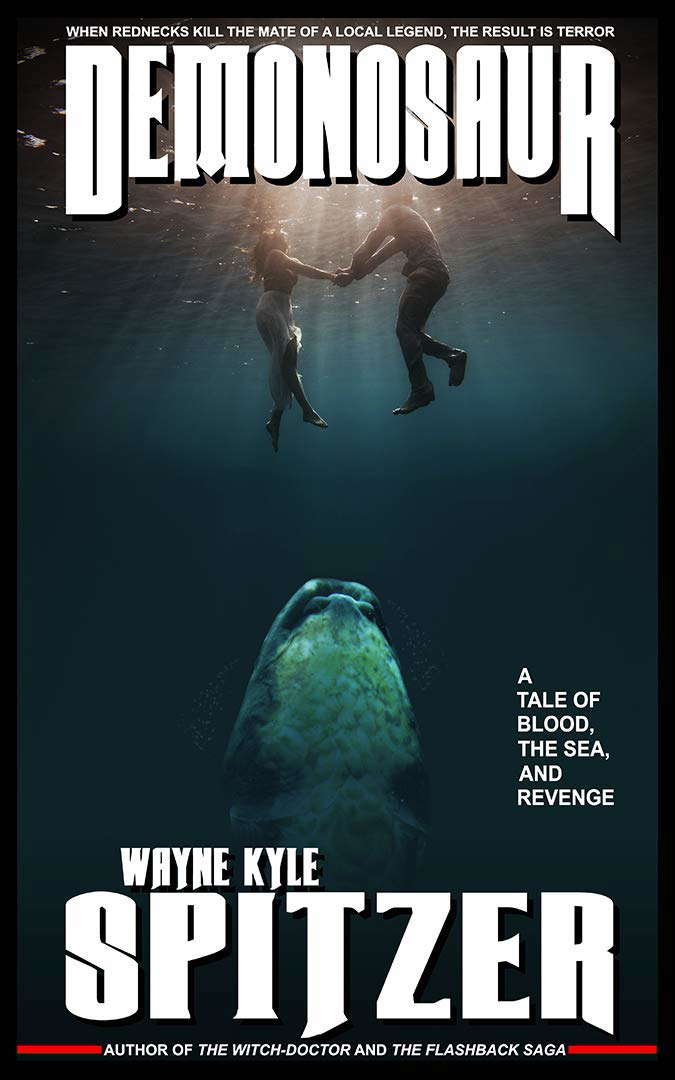 Demonosaur: A Tale of Blood, the Sea, and Revenge poster