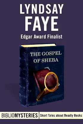 The Gospel of Sheba (Bibliomysteries) poster