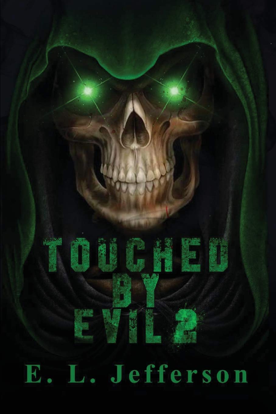 Touched By Evil 2 poster