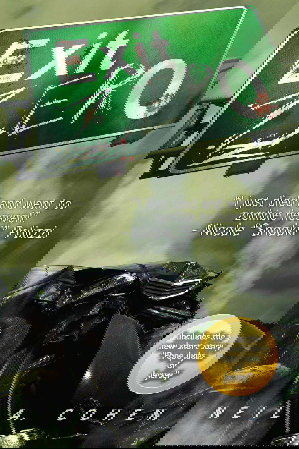Exit Zero poster