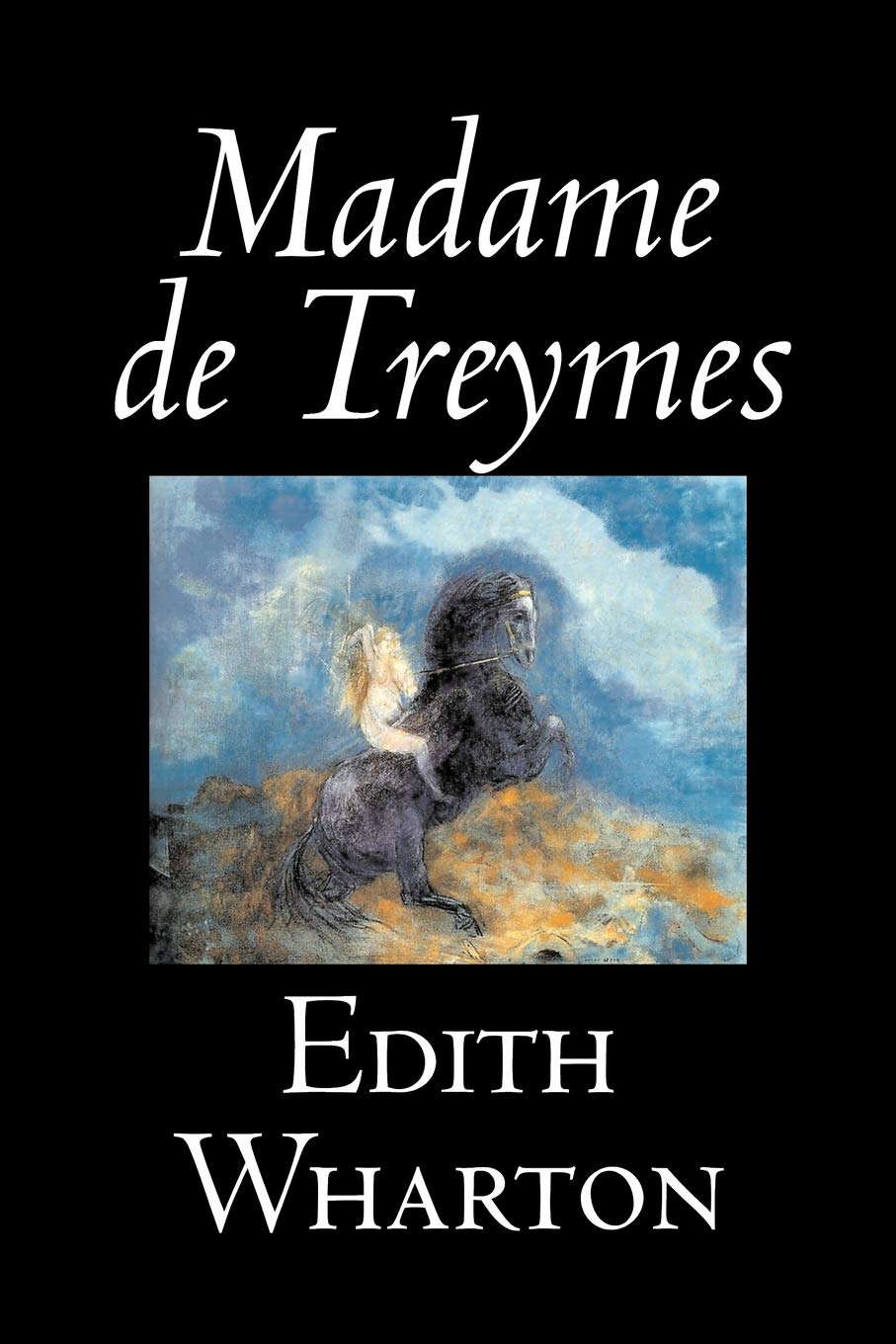 Madame De Treymes poster