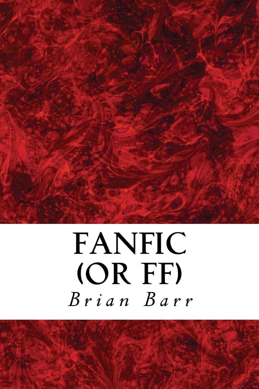 Fanfic (or FF) poster