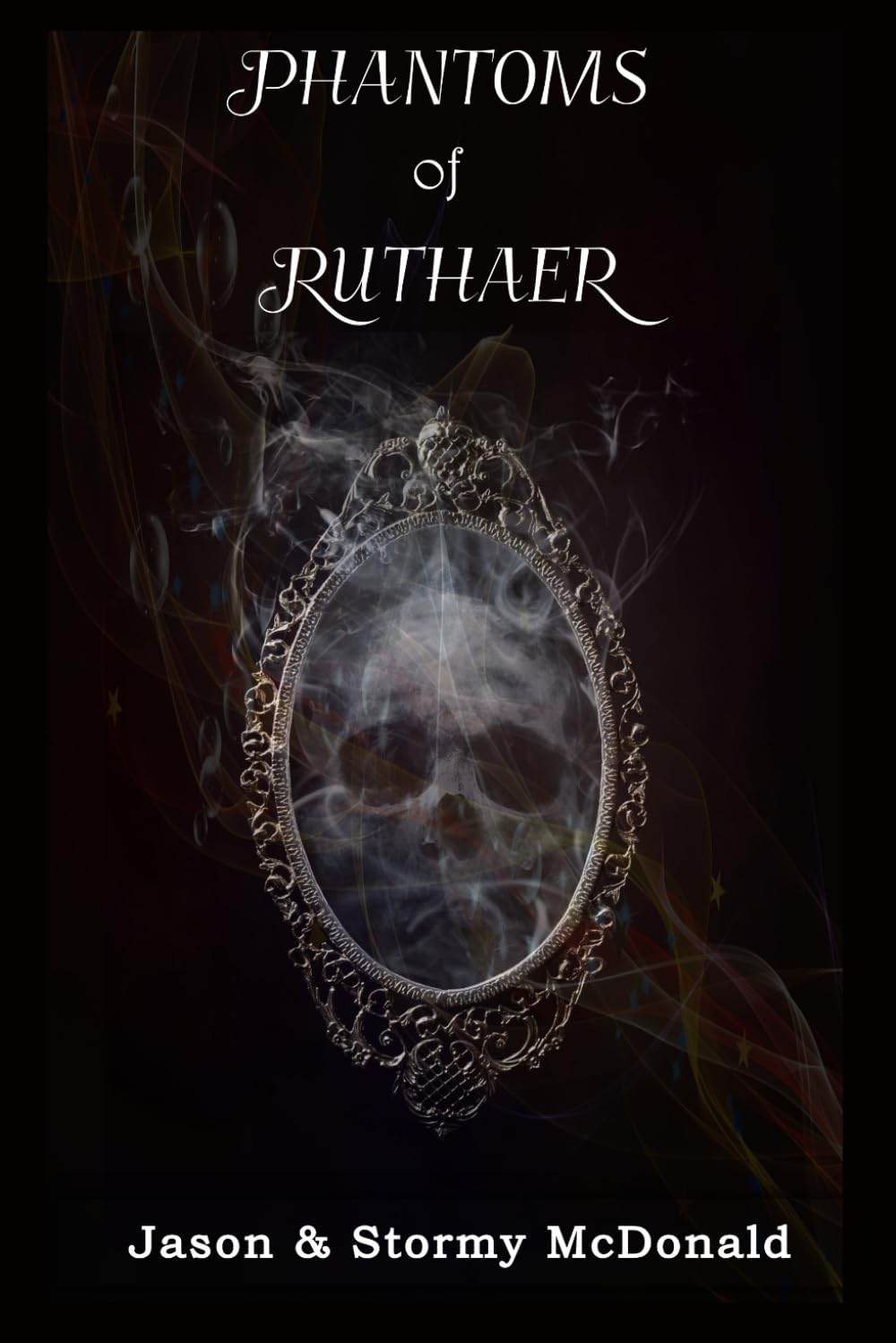 Phantoms of Ruthaer: Chronicles of Damage, Inc. poster