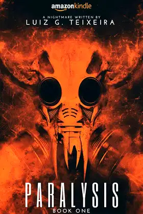 paralysis: book one poster