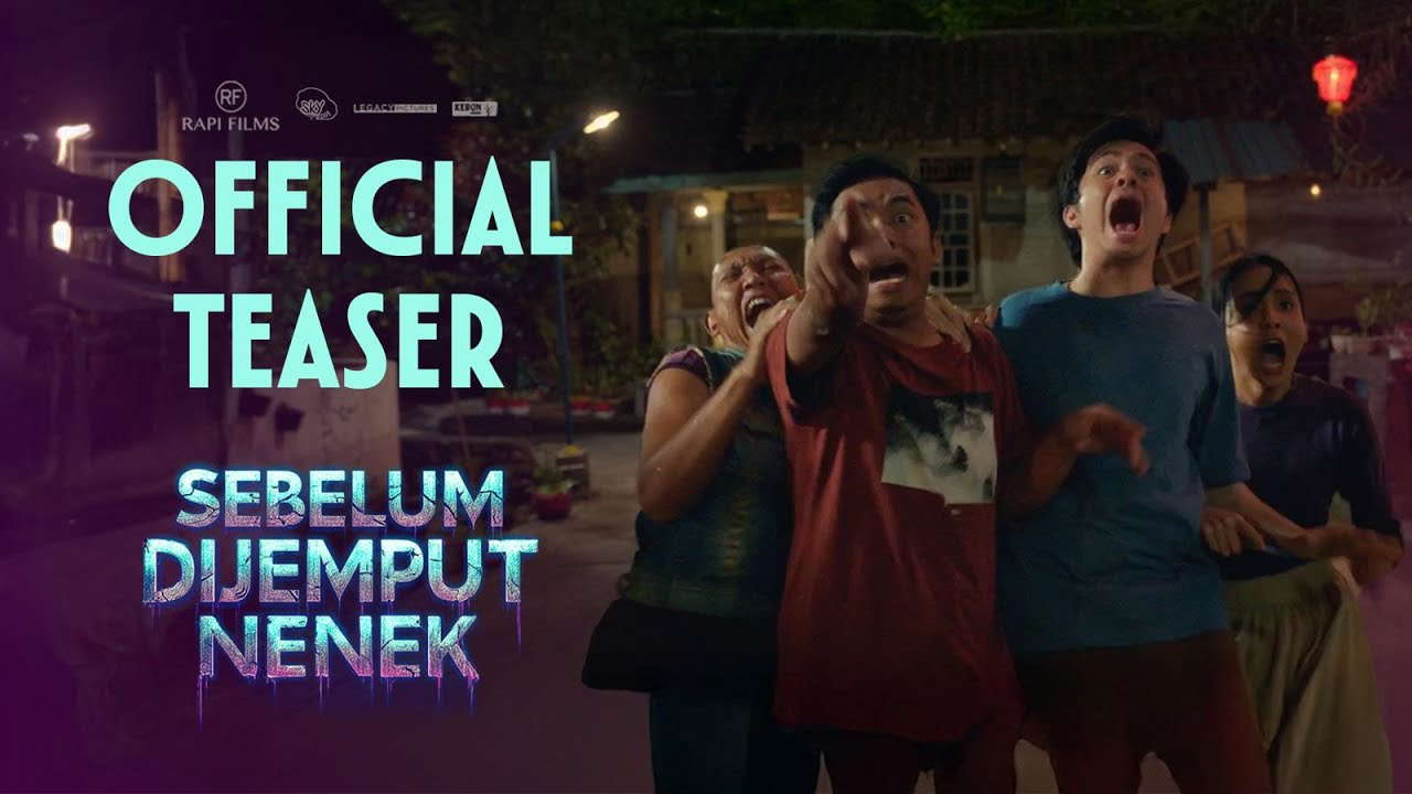 OFFICIAL TEASER SEBELUM DIJEMPUT NENEK - JANUARI 2026 DI BIOSKOP