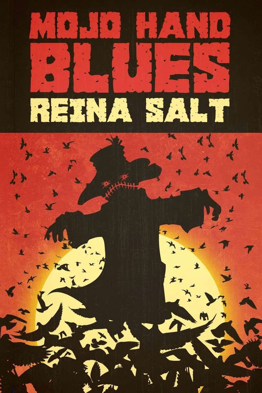 Mojo Hand Blues (Night Blues) poster