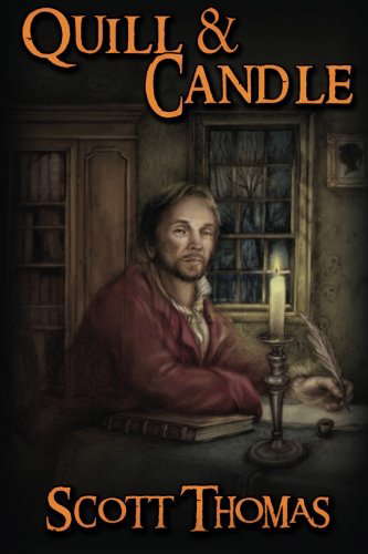 Quill & Candle poster