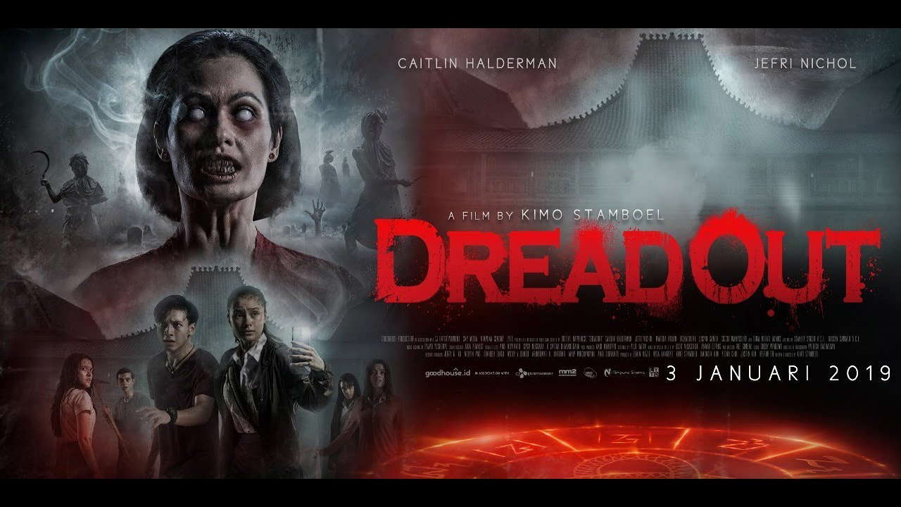 Poster for DreadOut