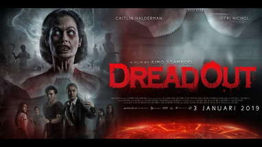 Official Trailer DREADOUT (2019) - Caitlin Halderman, Jefri Nichol poster