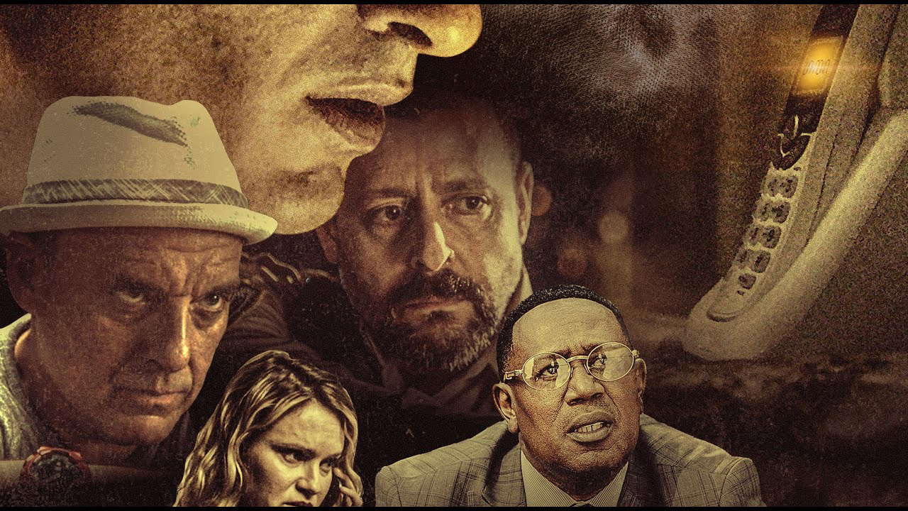 Poster for #Unknown