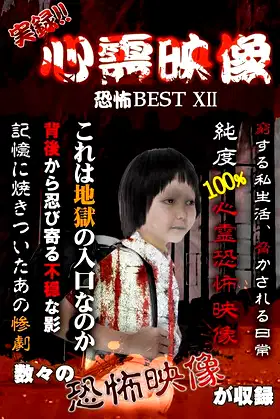 Jitsuroku!! Shinrei Eizo Kyoufu BEST 12 poster