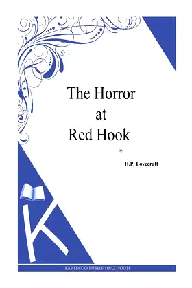 The Horror at Red Hook poster