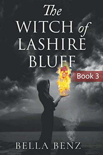 The Witch of Lashire Bluff poster