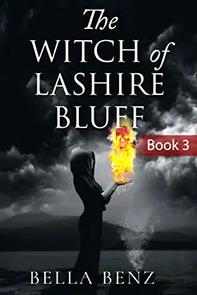 The Witch of Lashire Bluff poster