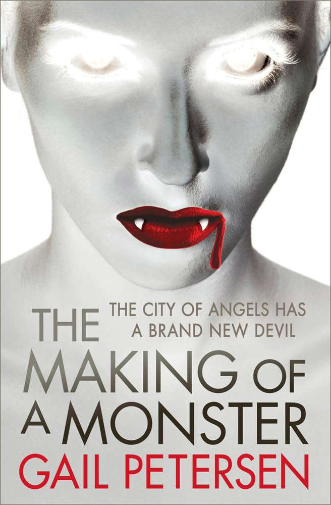 The Making of a Monster poster