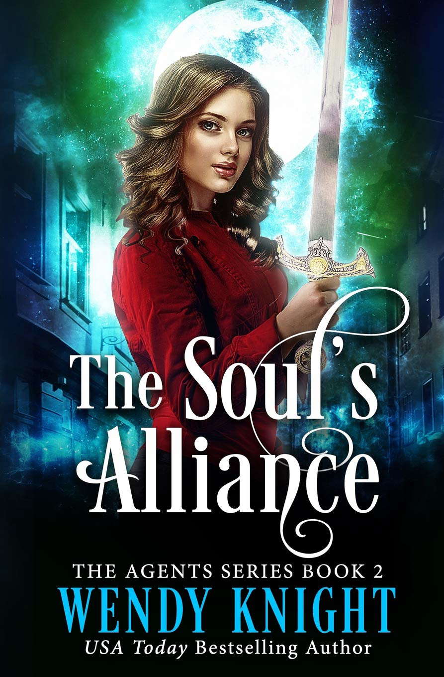 The Soul's Alliance (The Agents Series) poster