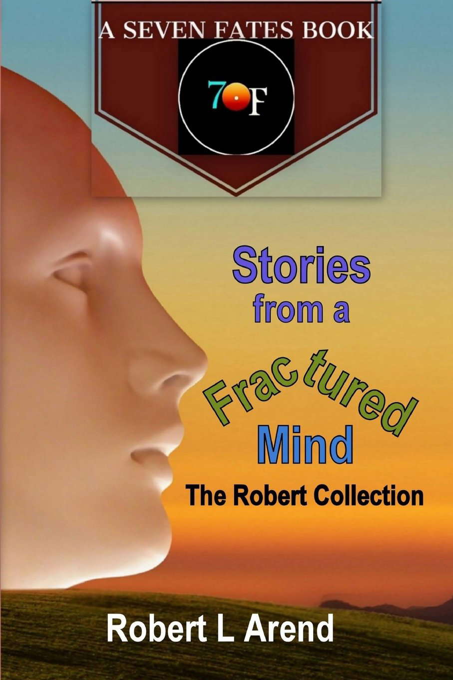 Stories from a Fractured Mind poster