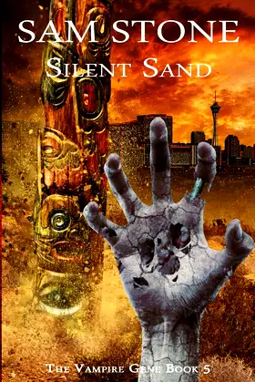 Silent Sand (The Vampire Gene Series) poster