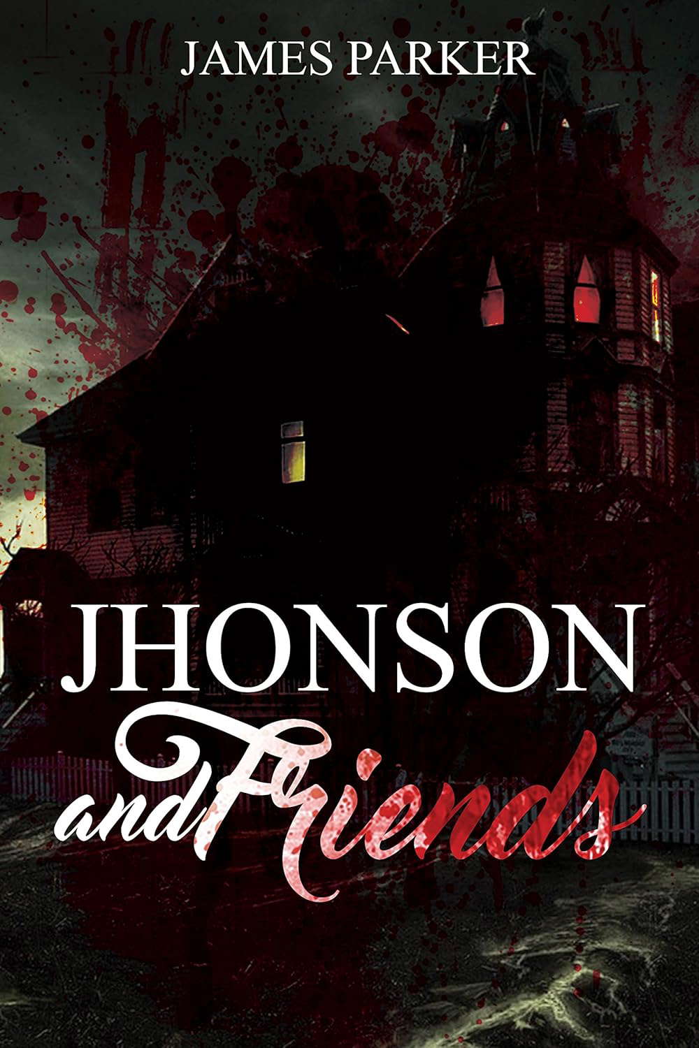 Jhonson and Friends poster