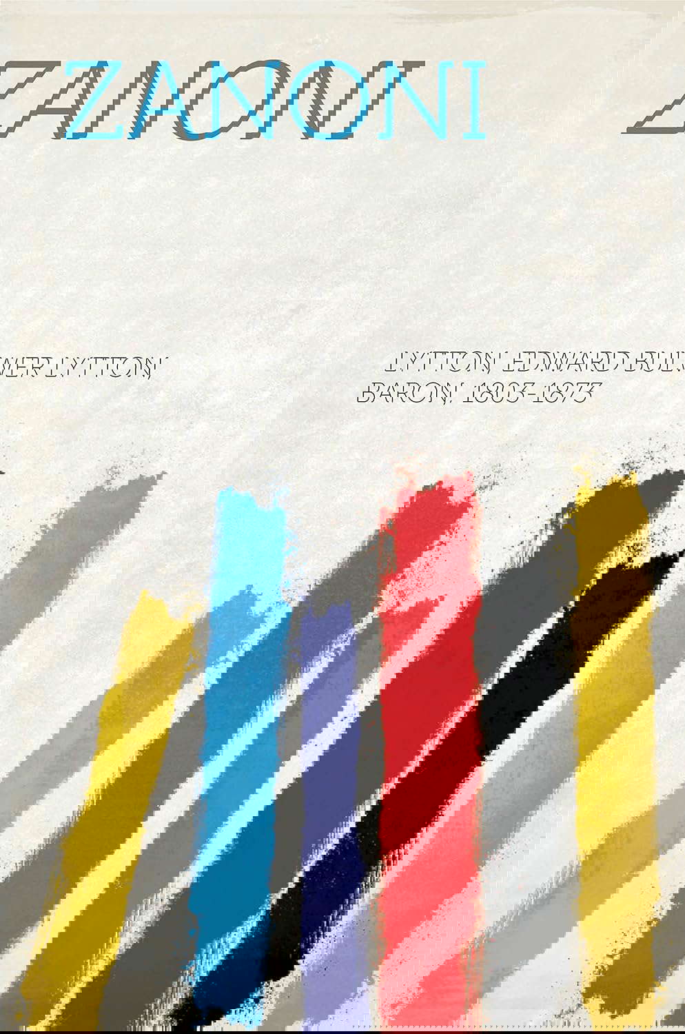 Zanoni poster