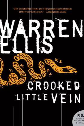 Crooked Little Vein poster