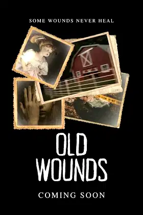 Old Wounds poster
