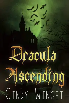Dracula Ascending (Gothic Horror Mash-up) poster